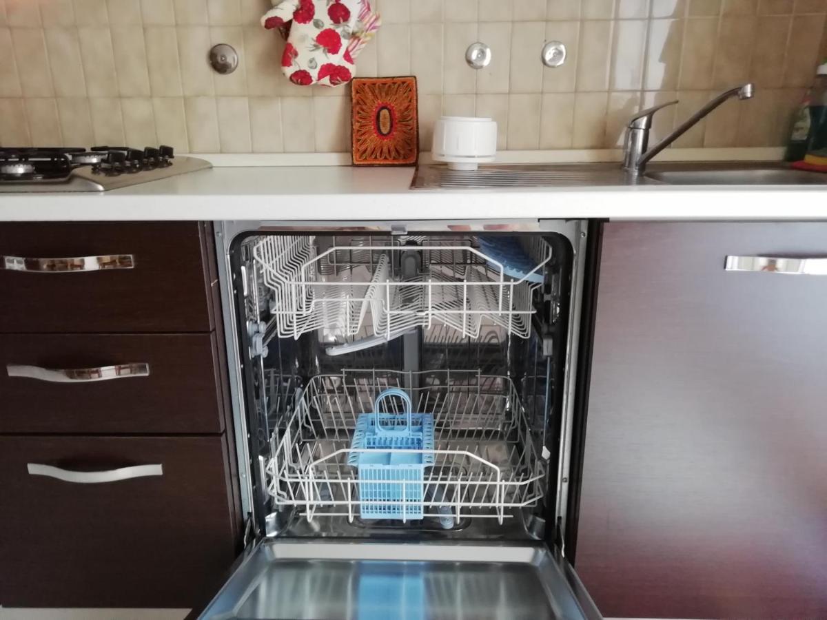 דירות Rosso טיראנו מראה חיצוני תמונה